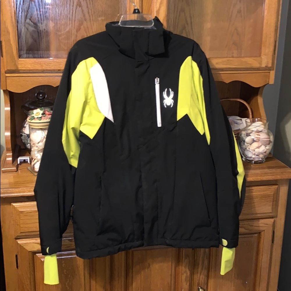 Spyder Ski Jacket